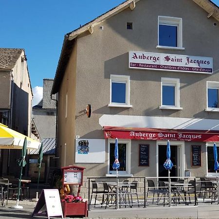 Auberge Saint Jacques المظهر الخارجي الصورة