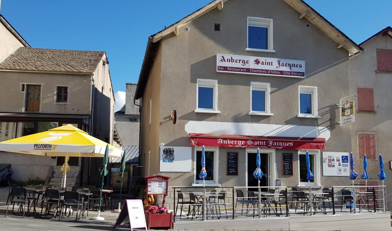 Auberge Saint Jacques المظهر الخارجي الصورة