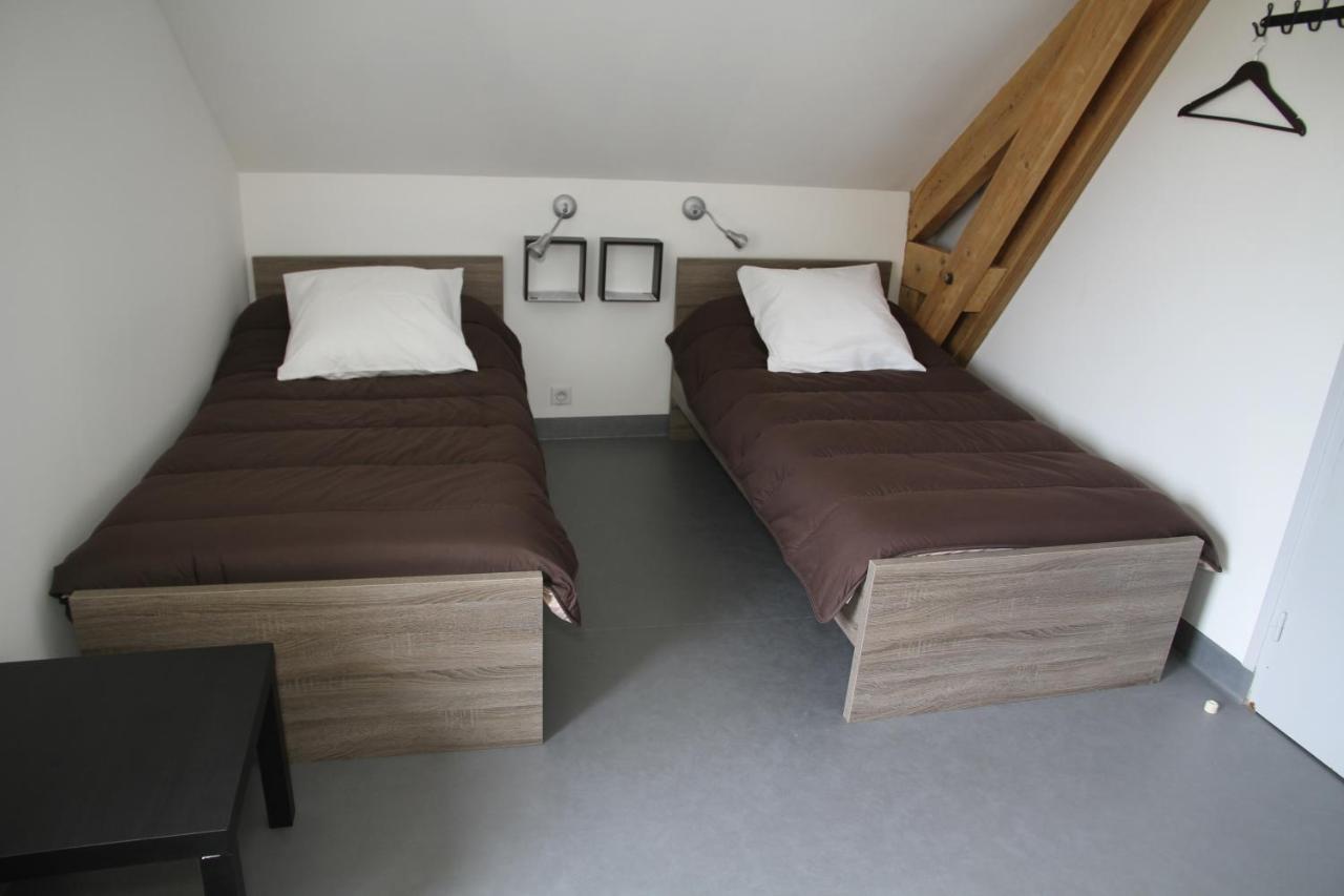 Auberge Saint Jacques المظهر الخارجي الصورة
