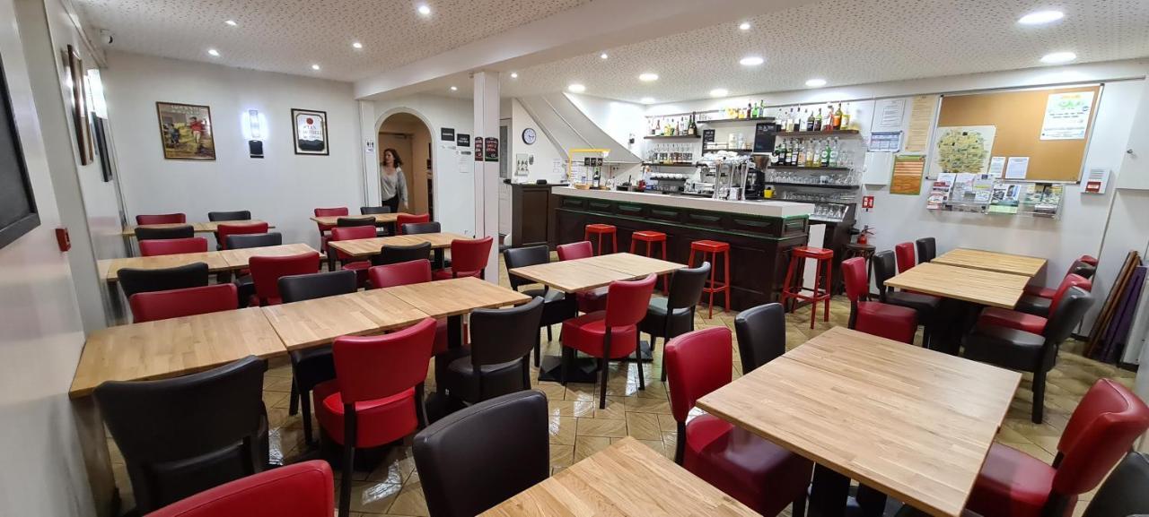 Auberge Saint Jacques المظهر الخارجي الصورة