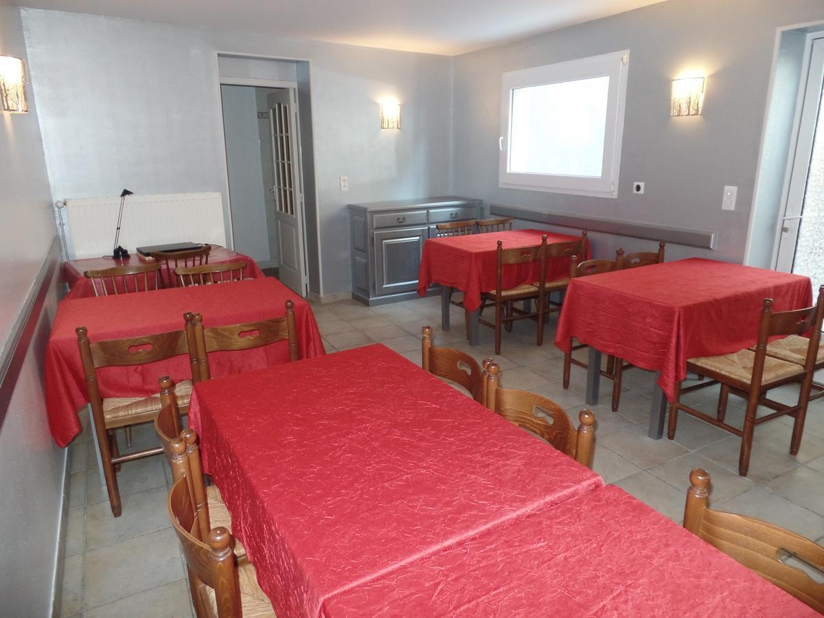 Auberge Saint Jacques المظهر الخارجي الصورة